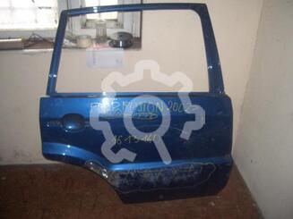 Дверь задняя правая Ford Fusion 2002 - 2012