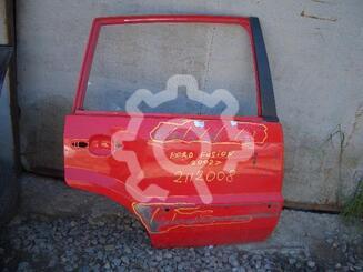 Дверь задняя правая Ford Fusion 2002 - 2012