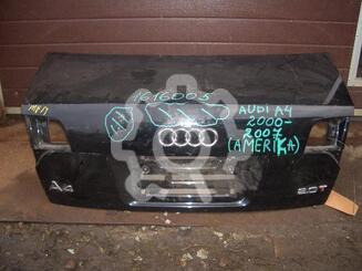 Крышка багажника Audi A4 III [B7] 2004 - 2009