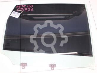 Стекло двери задней правой Nissan Note I [E11] 2005 - 2013