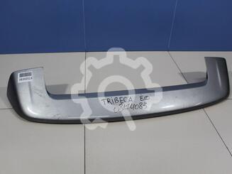 Спойлер (дефлектор) крышки багажника Subaru Tribeca 2004 - 2014
