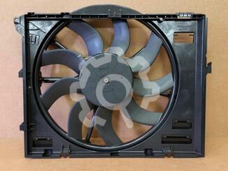 Вентилятор радиатора BMW X5 II [E70] 2006 - 2013
