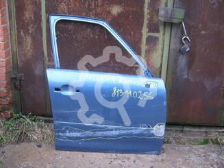 Дверь передняя правая Citroen C4 Picasso [I] 2006 - 2013