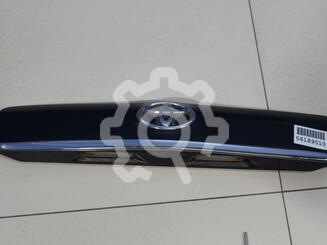 Накладка двери багажника Toyota RAV 4 III [XA30] 2005 - 2014