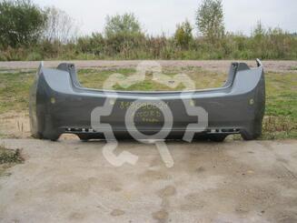 Бампер задний Honda Accord VIII 2007 - 2013