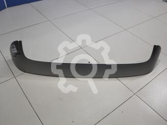 Спойлер (дефлектор) крышки багажника Ford Fiesta VI [Mk6] 2008 - 2019
