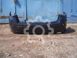 Бампер задний Honda Accord VIII 2007 - 2013