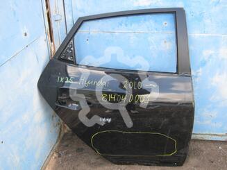 Дверь задняя правая Hyundai ix35 2010 - 2015