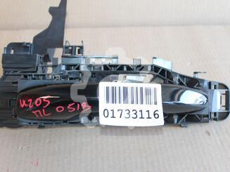 Ручка двери наружная Mercedes-Benz C-Klasse IV W205 2014 - 2021
