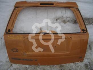 Дверь багажника Land Rover Freelander II 2006 - 2014