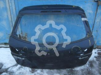 Дверь багажника Mazda 6 II [GH] 2007 - 2013