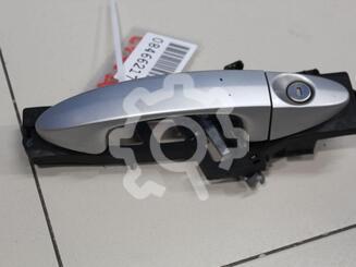 Ручка двери наружная Ford Fiesta VI [Mk6] 2008 - 2019