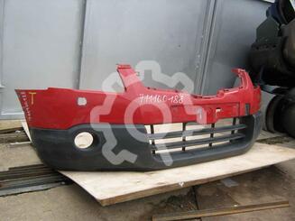 Бампер передний Nissan Qashqai (J10) 2006 - 2014