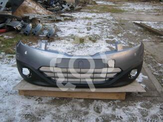 Бампер передний Nissan Qashqai (J10) 2006 - 2014
