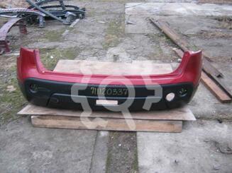 Бампер задний Nissan Qashqai (J10) 2006 - 2014