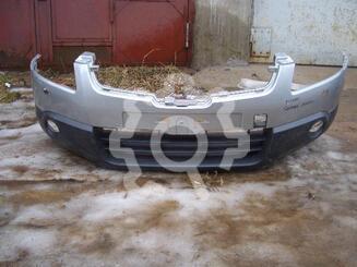 Бампер передний Nissan Qashqai (J10) 2006 - 2014