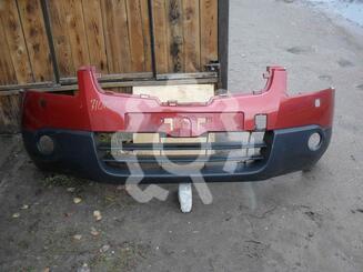 Бампер передний Nissan Qashqai (J10) 2006 - 2014