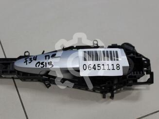 Ручка двери наружная BMW 3-Series [F3x] 2011 - н.в.