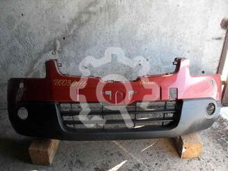 Бампер передний Nissan Qashqai (J10) 2006 - 2014