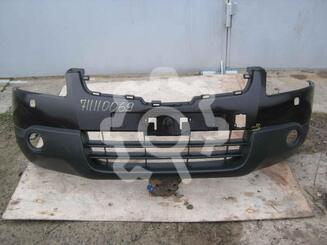 Бампер передний Nissan Qashqai (J10) 2006 - 2014