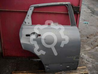 Дверь задняя правая Nissan Qashqai (J10) 2006 - 2014