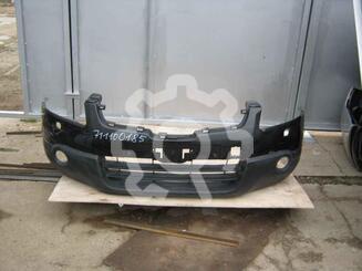 Бампер передний Nissan Qashqai (J10) 2006 - 2014