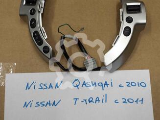 Подушка безопасности в рулевое колесо Nissan Qashqai (J10) 2006 - 2014