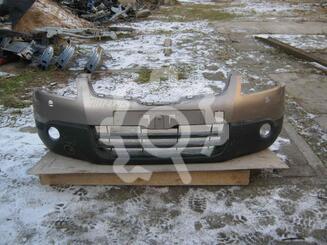 Бампер передний Nissan Qashqai (J10) 2006 - 2014