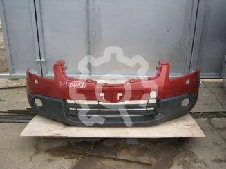 Бампер передний Nissan Qashqai (J10) 2006 - 2014