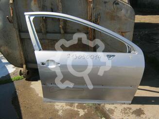 Дверь передняя правая Peugeot 407 2004 - 2011