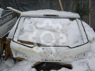 Дверь багажника верхняя Renault Koleos I 2008 - 2016