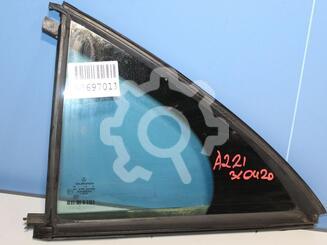 Стекло двери задней левой Mercedes-Benz S-klasse V (W221) 2005 - 2013