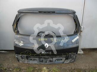 Дверь багажника Renault Scenic II 2003 - 2009