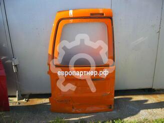 Дверь багажника левая Volkswagen Caddy III c 2004 г.