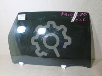 Стекло двери задней правой Nissan Murano II [Z51] 2007 - 2015