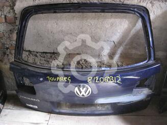Дверь багажника Volkswagen Touareg I 2002 - 2010