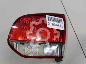 Фонарь задний Volkswagen Golf VI 2009 - 2012