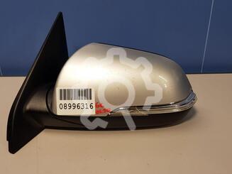 Зеркало заднего вида левое Hyundai Creta I 2016 - 2021