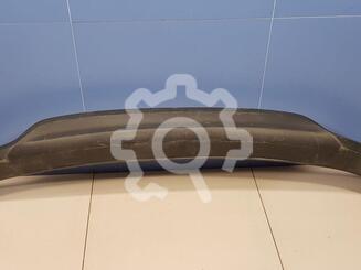 Юбка задняя Hyundai Solaris II 2017 - н.в.