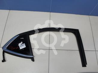 Стекло двери задней правой Citroen C4 [II] 2010 - н.в.