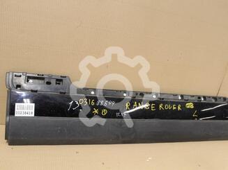 Молдинг двери передней левой Land Rover Range Rover IV 2012 - 2022