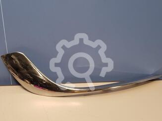 Молдинг бампера заднего Renault Scenic III 2009 - 2016