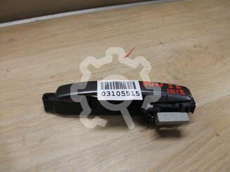 Ручка двери наружная Nissan Qashqai+2 (JJ10) 2008 - 2014