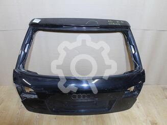 Крышка багажника Audi A4 III [B7] 2004 - 2009