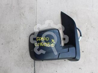 Зеркало заднего вида правое Fiat Doblo Nuovo c 2010 г.