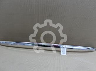 Молдинг бампера переднего Volkswagen Touareg II 2010 - н.в.