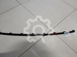 Молдинг бампера переднего Volkswagen Polo V (Sedan RUS) 2011 - 2020