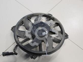 Вентилятор радиатора Peugeot 3008 I 2009 - 2016