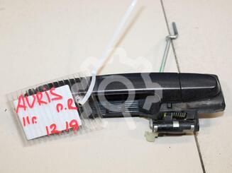 Ручка двери наружная Toyota Auris (E15) 2006 - 2012
