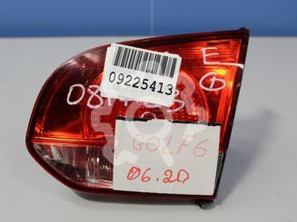 Фонарь задний Volkswagen Golf VI 2009 - 2012